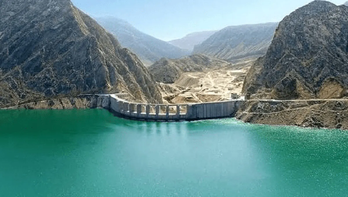 وضعیت نگران‌کننده ذخایر سدهای پنج‌گانه تهران
