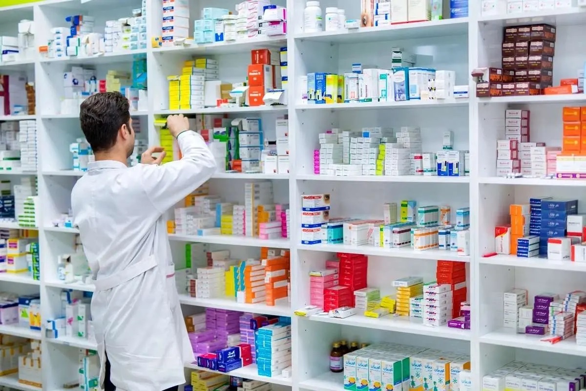 حق الزحمه داروخانه‌ها