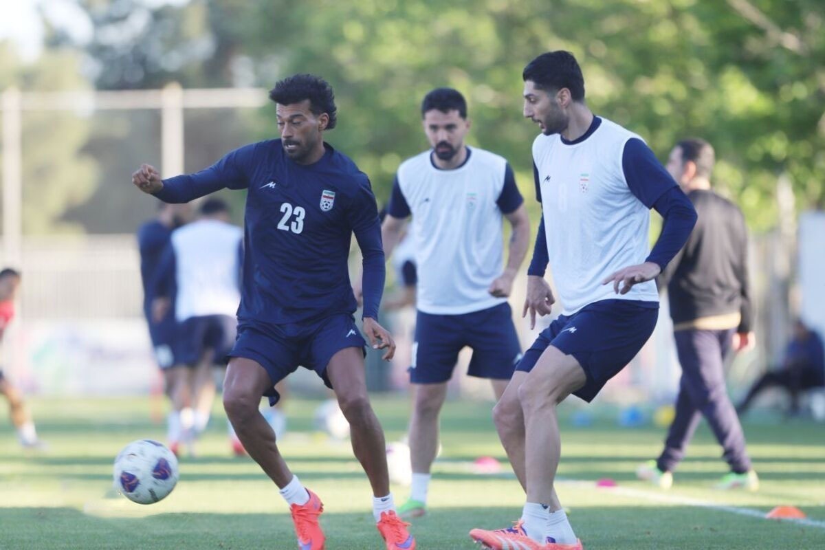 سخت‌گیری ویژه قلعه‌نویی در آستانه جام جهانی | بازیکنان هر روز روی ترازو می‌روند