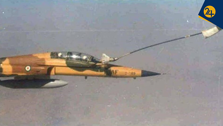 ماجرای یک خلبان شجاع و تکرار اچ 3 | فروپاشی افسانه شکست‌ناپذیری با نفوذ اف-۵ ایران به سپر پاتریوت آمریکا