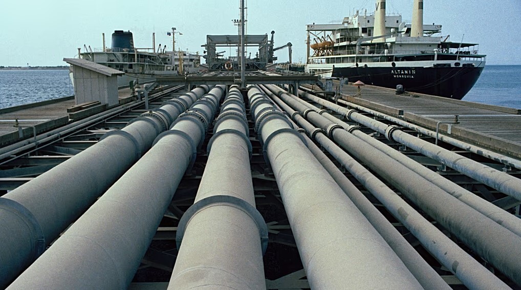 تجهیزات نفتی