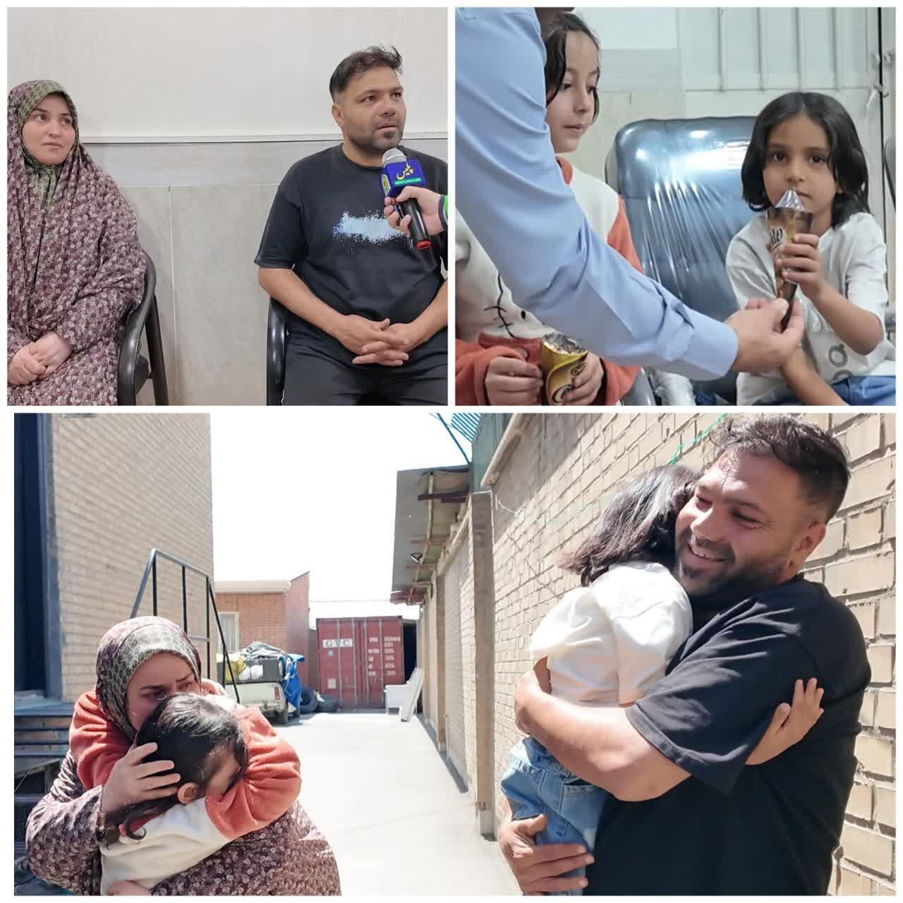 دو کودک گمشده در شهریار پیدا شدند