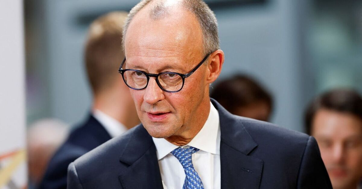 صدراعظم آلمان: واضح است که ایرانی‌ها قوی‌تر از آن چیزی هستند که تصور می‌شد