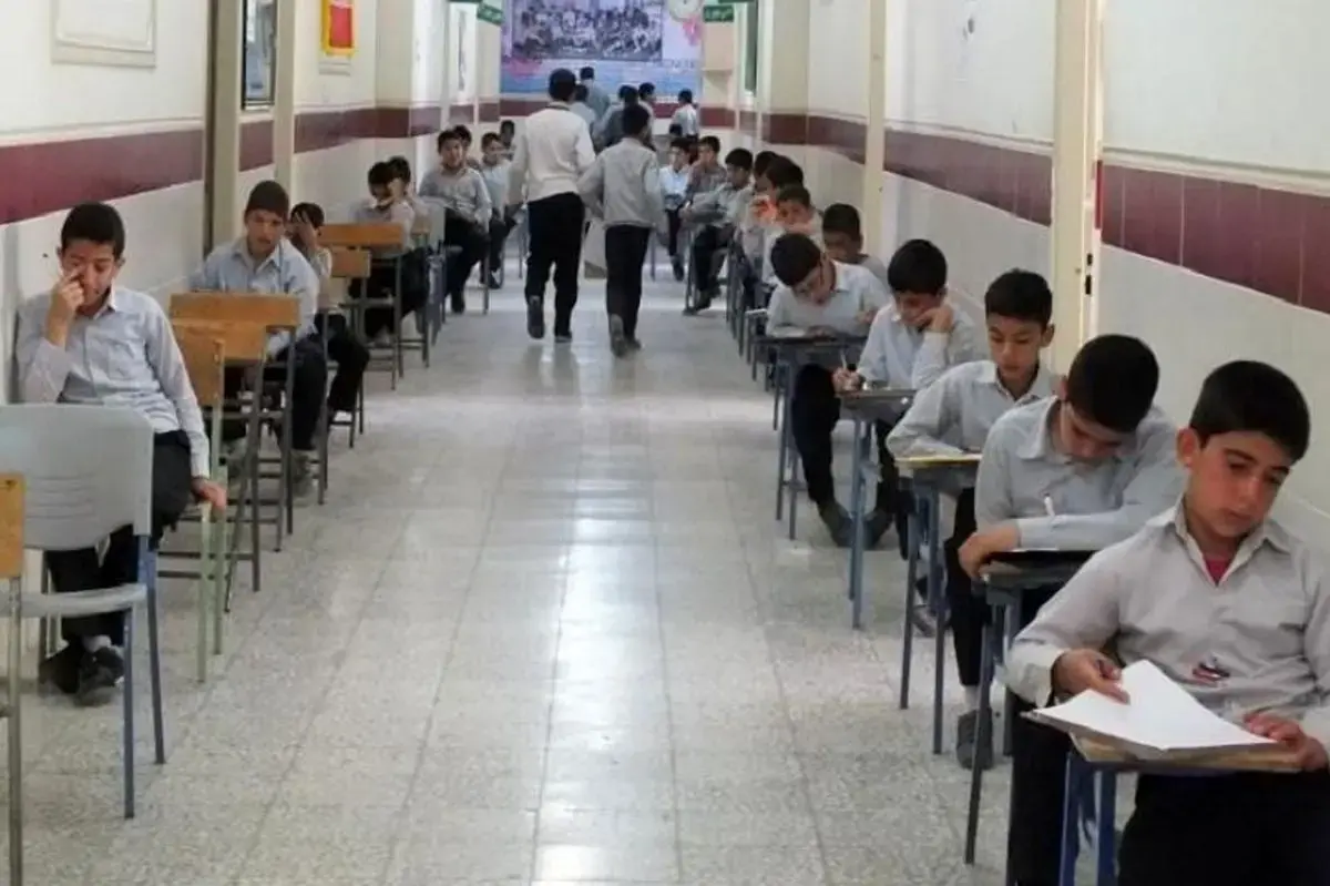 تکلیف امتحانات پایان سال این دانش‌آموزان مشخص شد