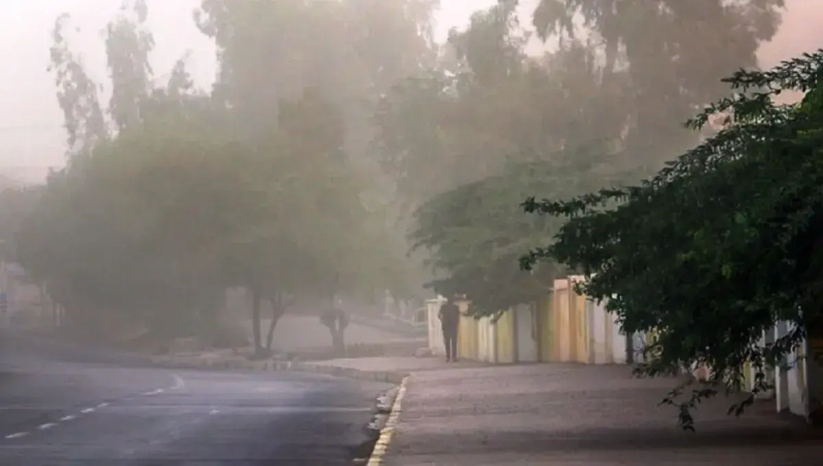 ماجرای آلودگی لحظه‌ای هوای منجیل چیست؟