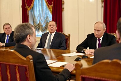 سیگنال مهم از مسکو ؛ ماجرای پیام رهبری به پوتین چیست؟