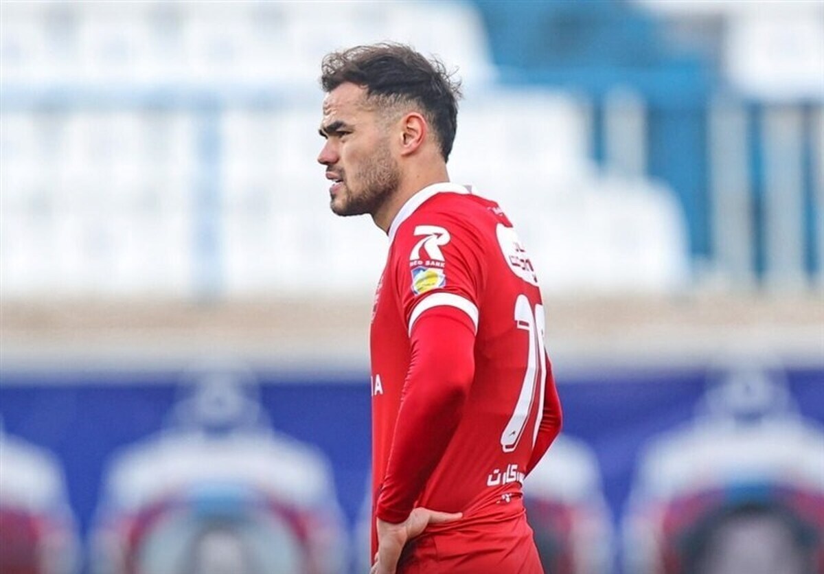 خارجی‌های لیگ برتر