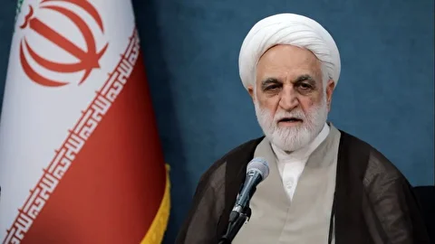 محسنی اژه‌ای: مصادره اموال خائنین عین عدالت است