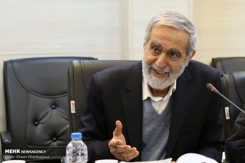 مهندس عبدالحمید نقره کار استاد برجسته معماری ایرانی - اسلامی درگذشت