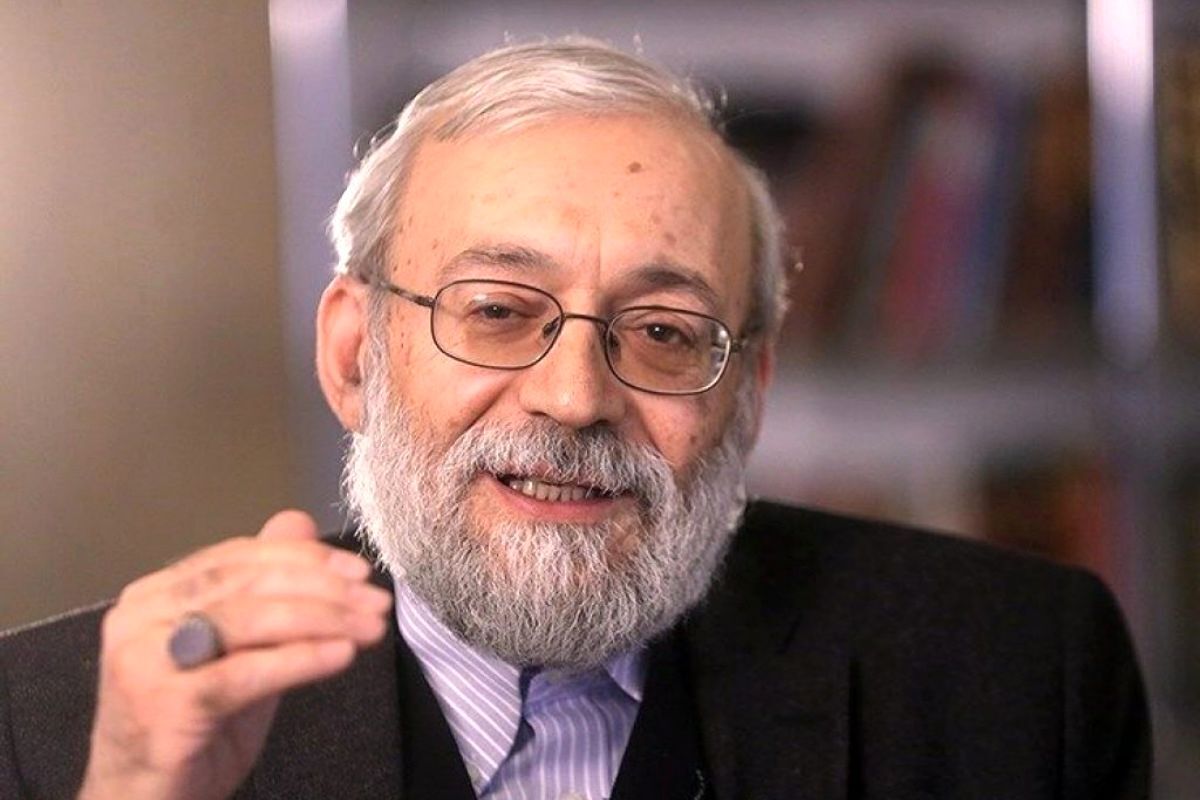 جواد لاریجانی