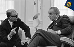 شاه و لیندون بی. جانسون | تولد ژاندارم منطقه و لحظه‌ای که مسیر ایران عوض شد