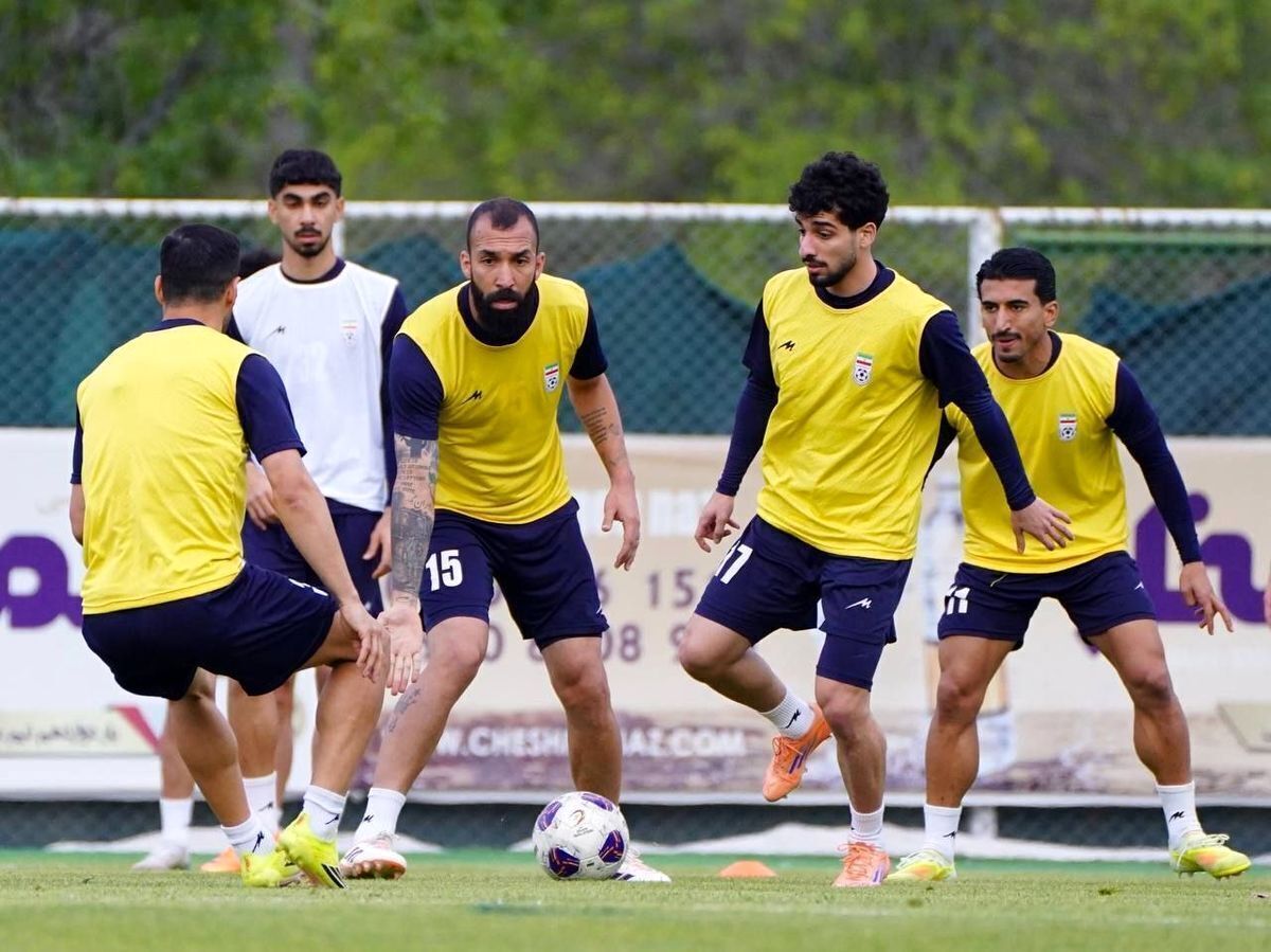 انصراف ۲ کشور از بازی دوستانه با تیم ملی ایران