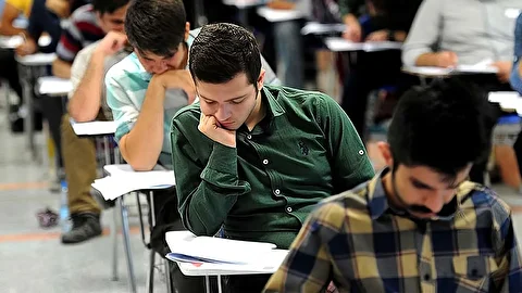 کنکور سراسری چه زمانی برگزار می‌شود؟