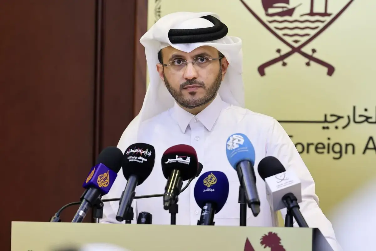 سخنگوی وزارت خارجه قطر