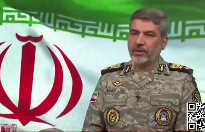 سخنگوی ارتش: ۱۶ جنگنده دشمن توسط ارتش و سپاه سرنگون شدند | کارت‌های بسیاری داریم که هنوز استفاده نکرده‌ایم