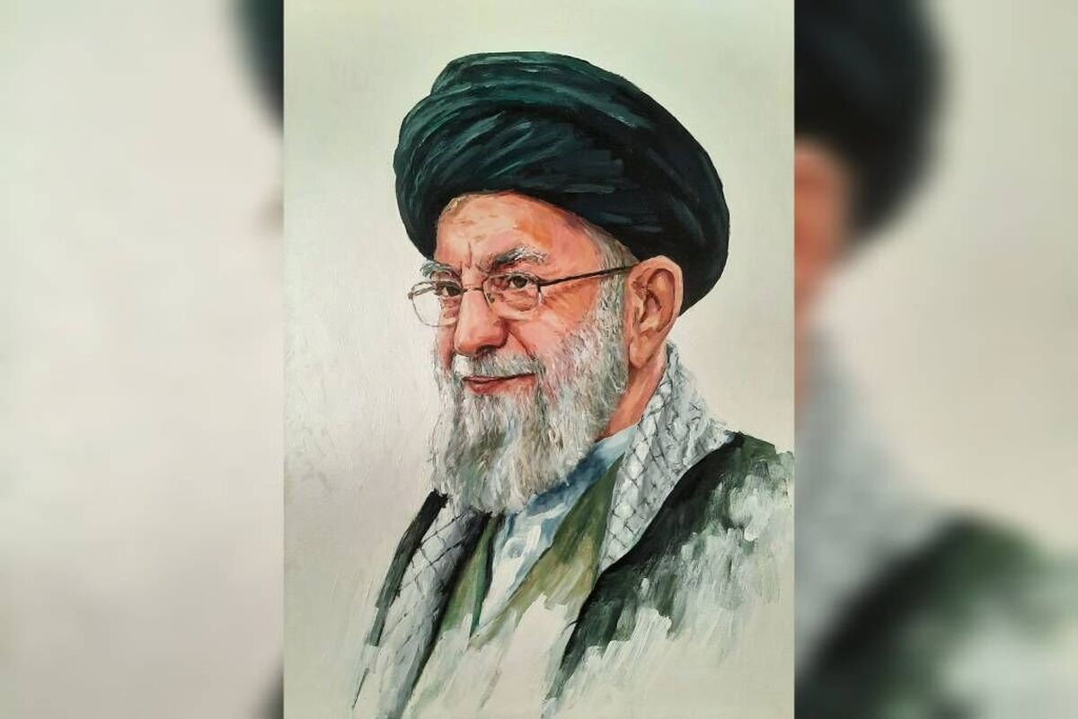 عکس| حکم رهبر شهید انقلاب یه عنوان رئیس خدمه آستان قدس رضوی در سال ۵۸