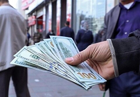 دلار ۱۸۱ هزار و ۱۰۰ تومان شد