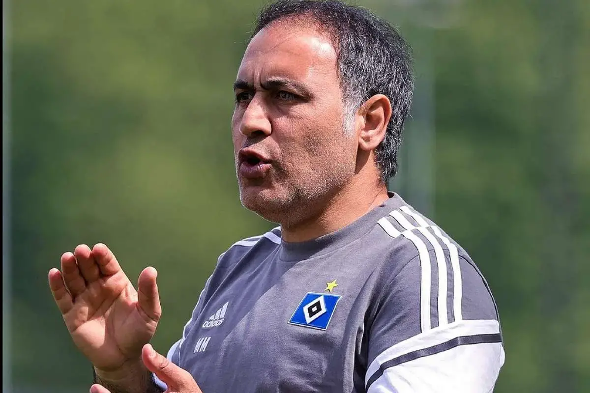 عکس | دیدار مهدوی‌کیا و نکونام در دبی