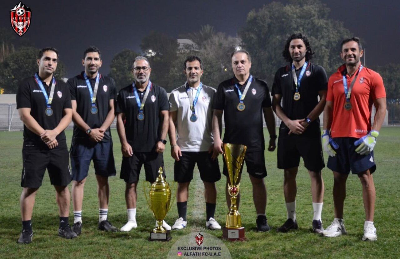 دیدار مهدوی‌کیا و نکونام در دبی