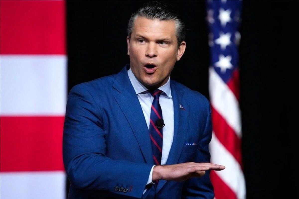 ببینید| پاسخ وزیر جنگ آمریکا به سوال سناتور آمریکایی درباره بسته شدن تنگه هرمز توسط ایران