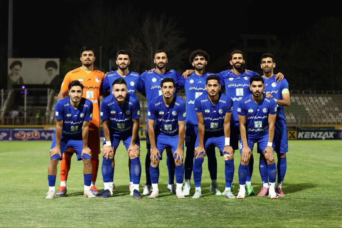 فوت بازیکن استقلال خوزستان در تصادف رانندگی