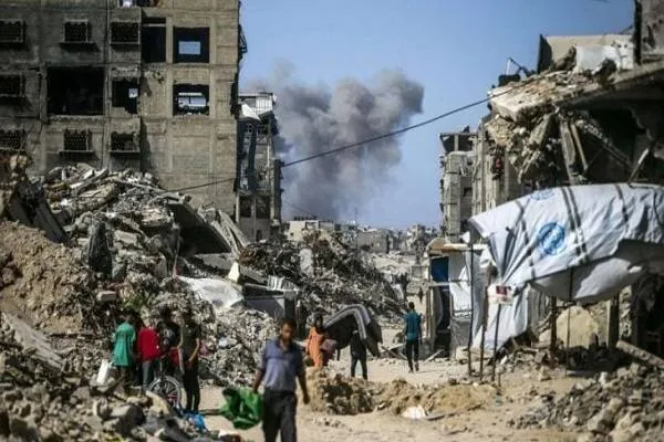 آنروا: وضعیت در غزه «بسیار وحشتناک» است آنروا: وضعیت در غزه «بسیار وحشتناک» است