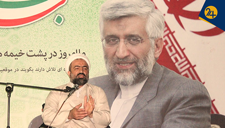 لنگر کشتی پایداری در ساحل احمدی‌نژاد | ماجرای «پسر نوح» چیست؟