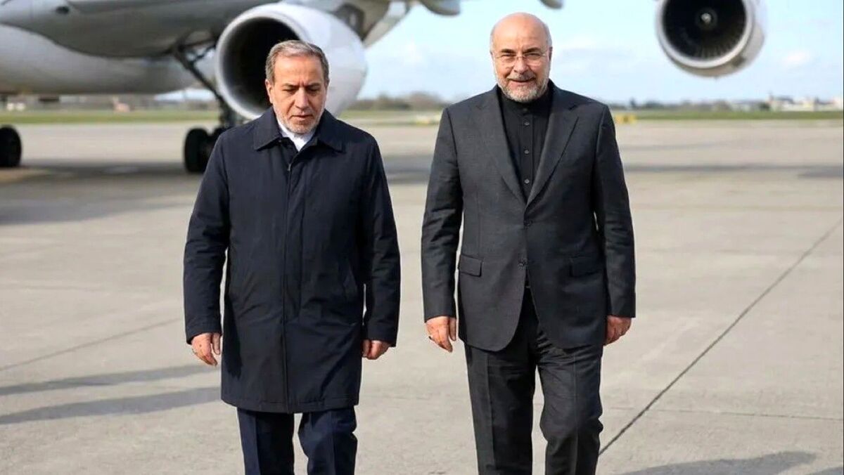 جزئیات سفر قالیباف به قطر درباره داراییهای بلوکهشده ایران جزئیات سفر قالیباف به قطر