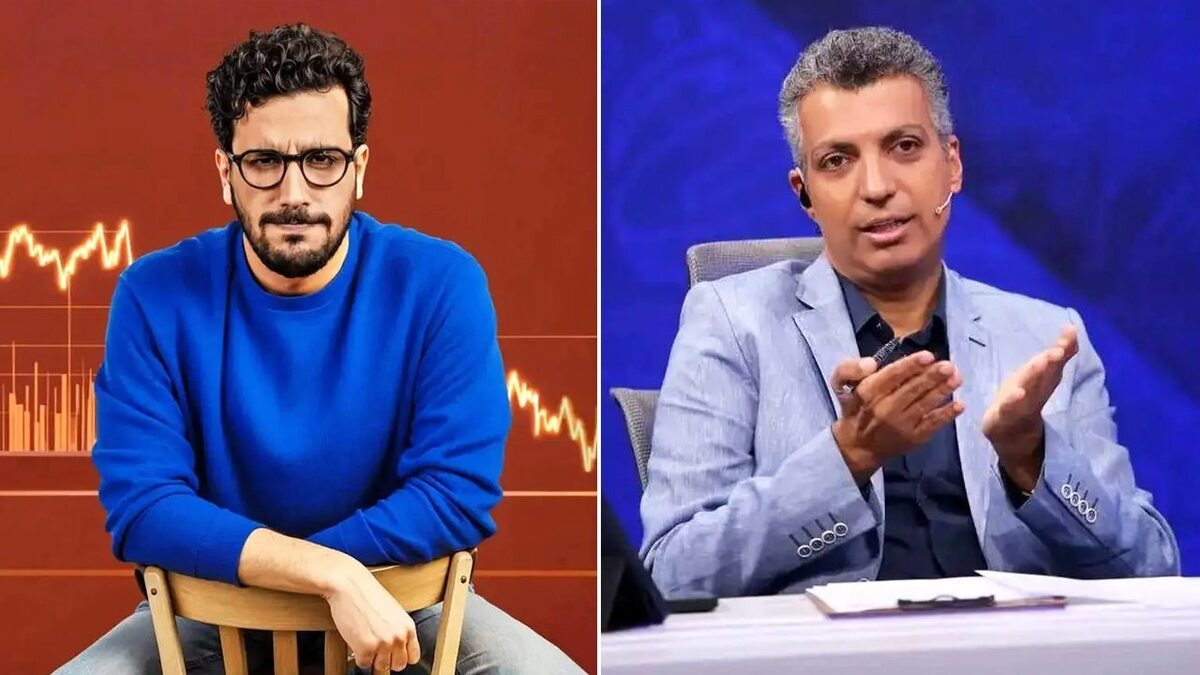 حمله کیهان به عادل فردوسیپور و امیرحسین قیاسی| فضای رسانه را از وجود این افراد پاکسازی کنید عادل فردوسیپور و امیرحسین قیاسی