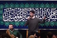 ببینید| ویدئویی از مولودی‌خوانی عید غدیر به زبان انگلیسی!