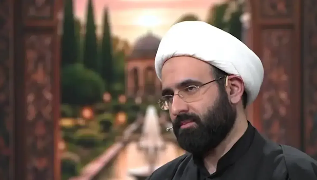 تذکر مهم فرزند علی لاریجانی: این کارها مورد تایید ما نیست! تذکر مهم فرزند علی لاریجانی: این کارها مورد تایید ما نیست!