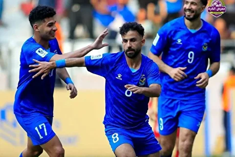  پایان کار منصوریان در عراق با حضور در جایگاه ششم