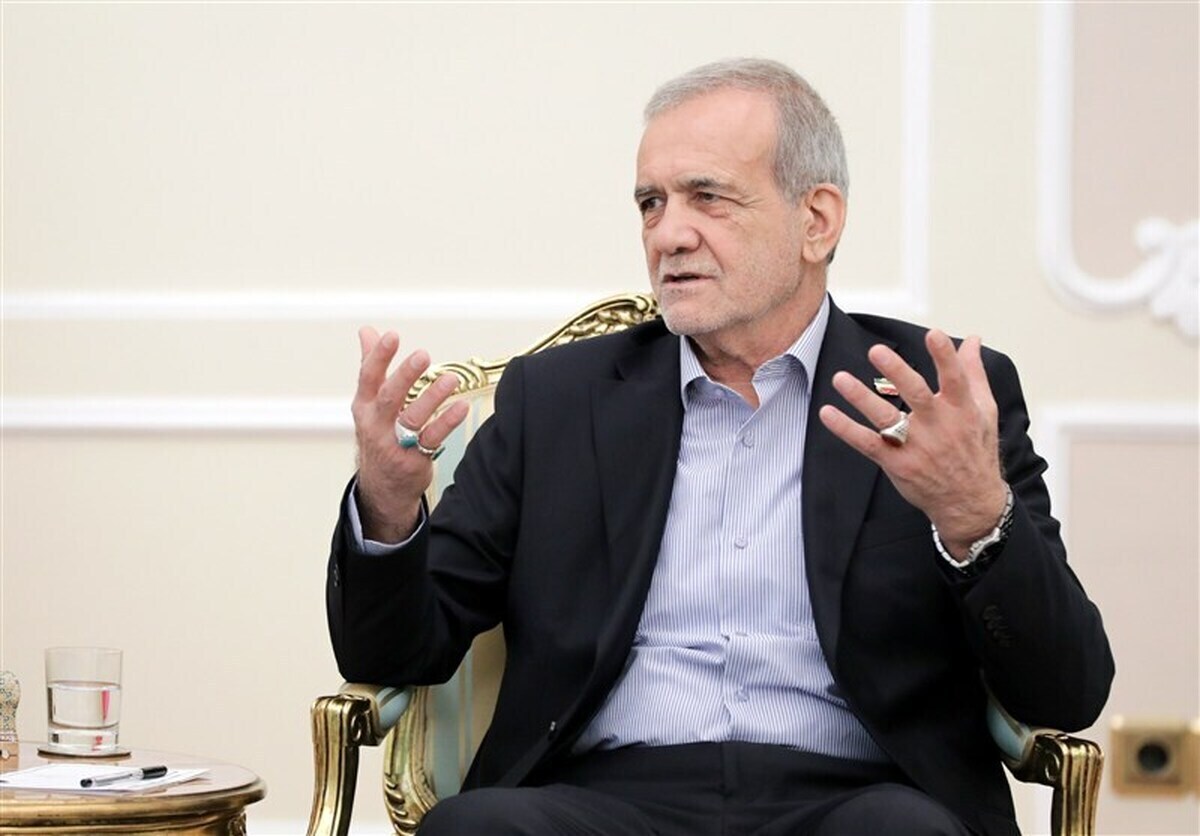 پزشکیان: دولت به‌دنبال ابلاغ صرف بخشنامه نیست