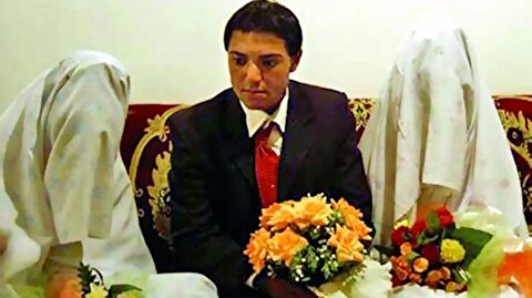ماجرای عجیب ازدواج همزمان پسر ۱۶ ساله کاشمری با ۲ دختر!