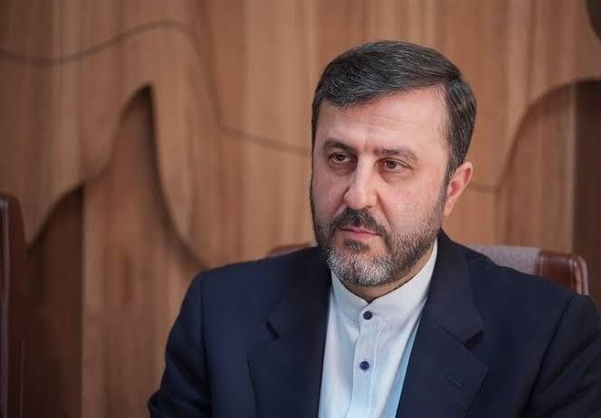 غریب‌آبادی: تا زمانی که منافع ملی ایران کاملاً تضمین نشود، هیچ تفاهمی امضا نمی‌شود