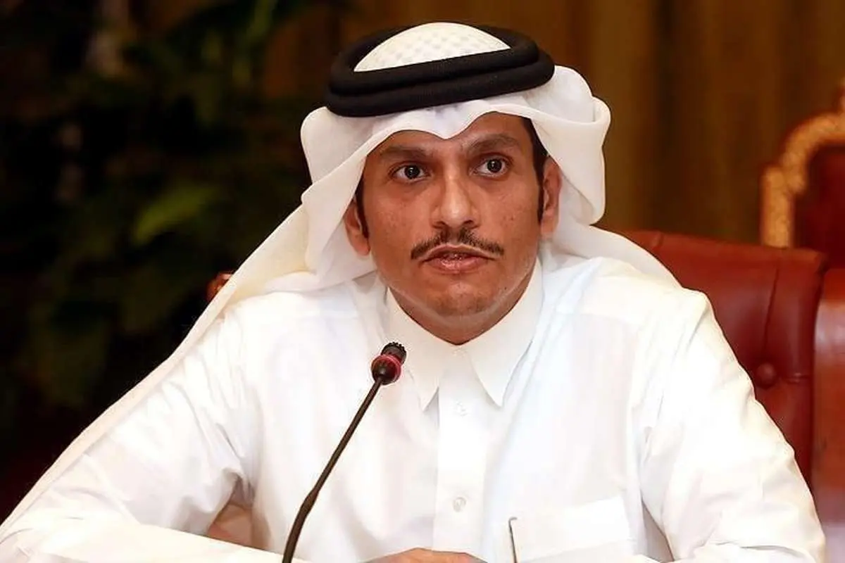 وزیر خارجه قطر