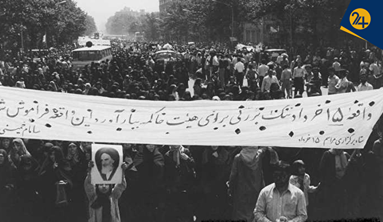 پانزده خرداد ۱۳۴۲؛ روزی که ایران دگرگون شد | نقطه عطف ادبیات یک نزاع از «اعلیحضرت همایونی» تا «مرد بیچاره و بدبخت»