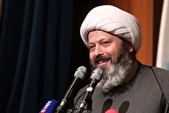 ببینید| روحانی جنجالی: حامیان مذاکره به سنن الهی باور ندارد | مذاکره حرام است