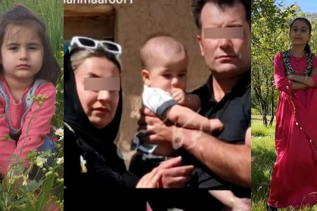 مادر دختران سنندجی: پا، لگن و فک نارین شکسته و پدرش در دهانش نجاست می‌ریخت | ماجرای تجاوز صحت ندارد
