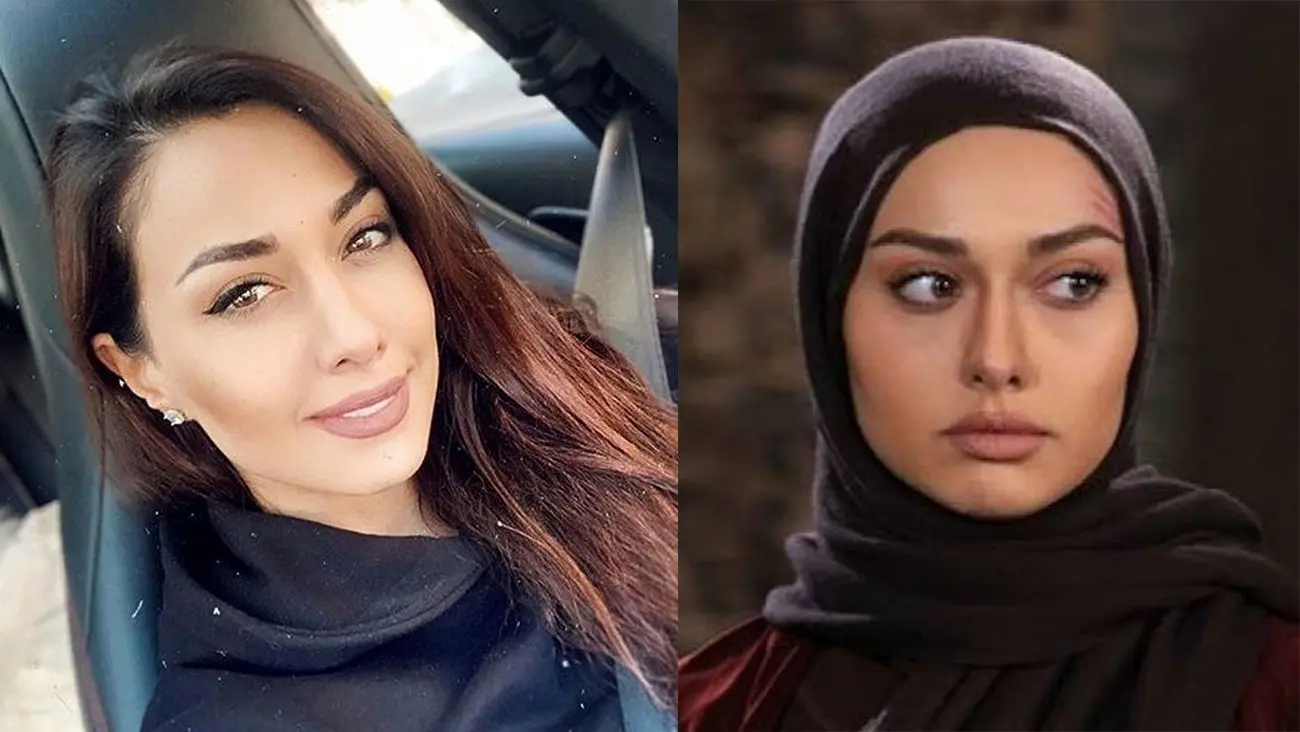 صدف طاهریان بازیگر جنجالی دهه 90 به ایران بازگشت + عکس