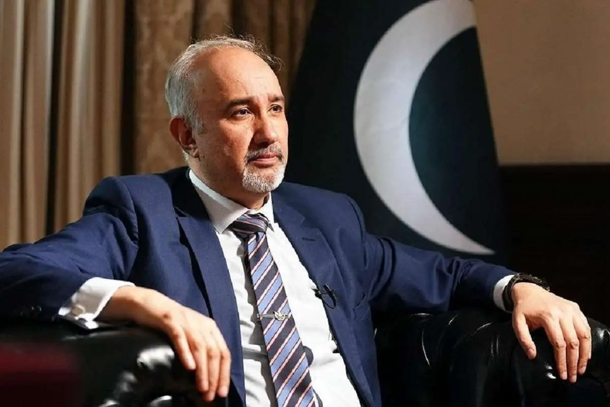 سفیر پاکستان
