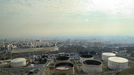 ببینید| خطر انبار‌های نفت در مناطق مسکونی تهران