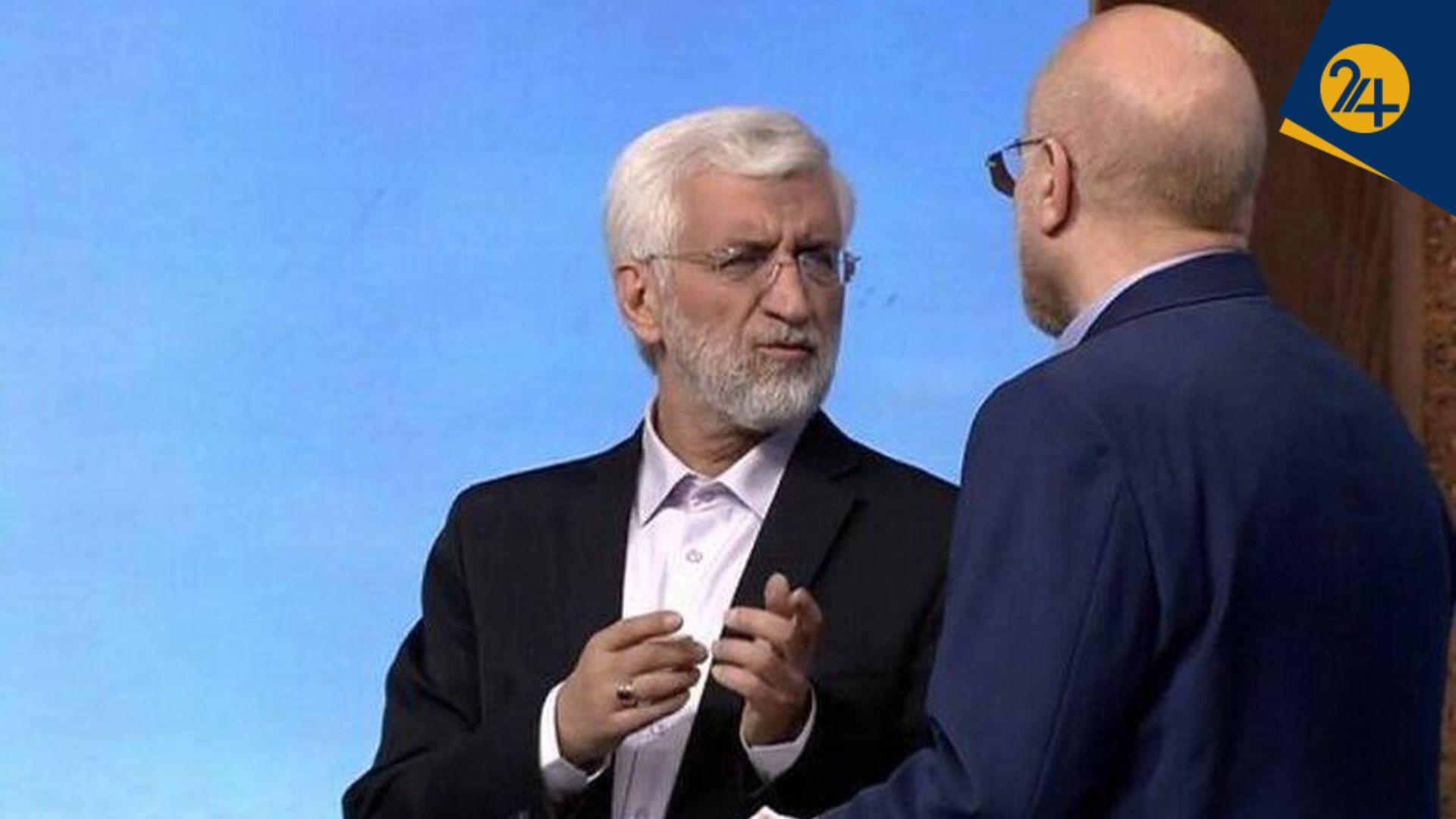 قالیباف و جلیلی