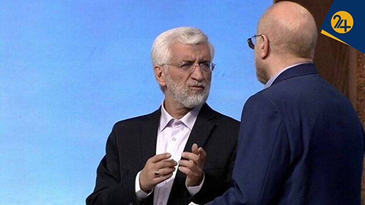 جنگ در جام‌جم؛ رمزگشایی از نامه مشاور قالیباف به همفکران جلیلی | دیوار کج خالص‌سازی به «ثریا» رسید