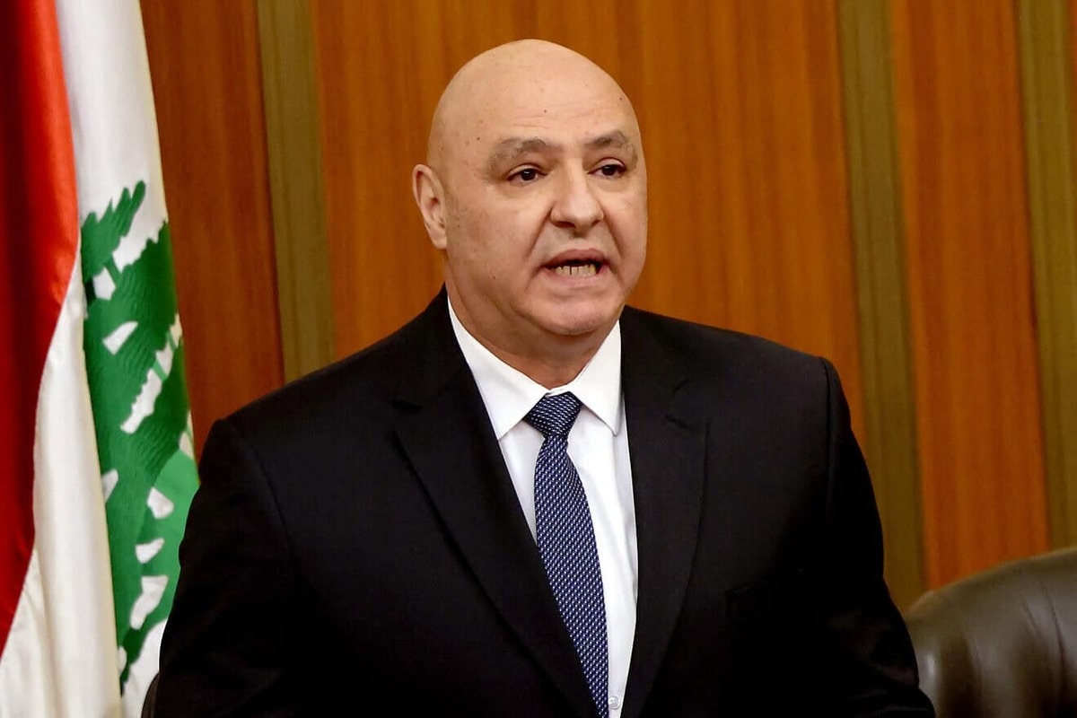 رئیس‌جمهور لبنان