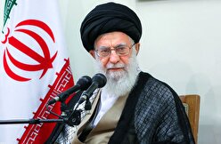 ببینید|خاطره رهبر انقلاب از تولد سیده بشری