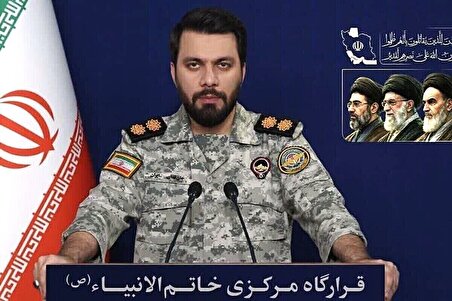 ببینید| سخنگوی قرارگاه خاتم، کراش دختران مصری شد