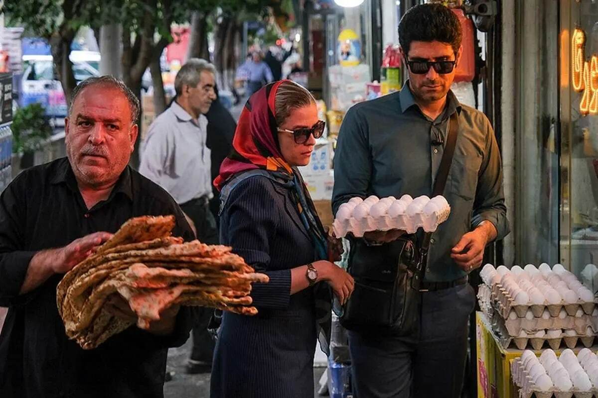 تورم ایران به بالاترین سطح از زمان جنگ جهانی دوم رسید