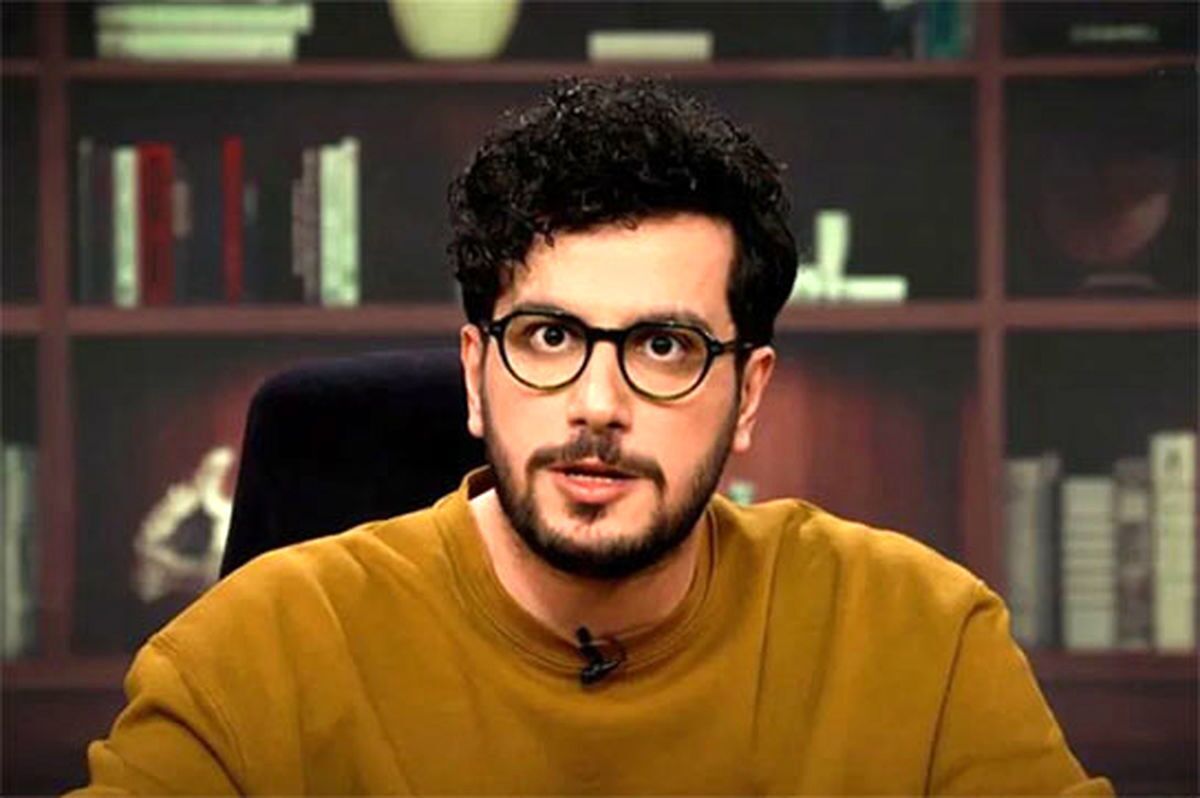 امیرحسین قیاسی: سکوتم در دوره جنگ اشتباه بود