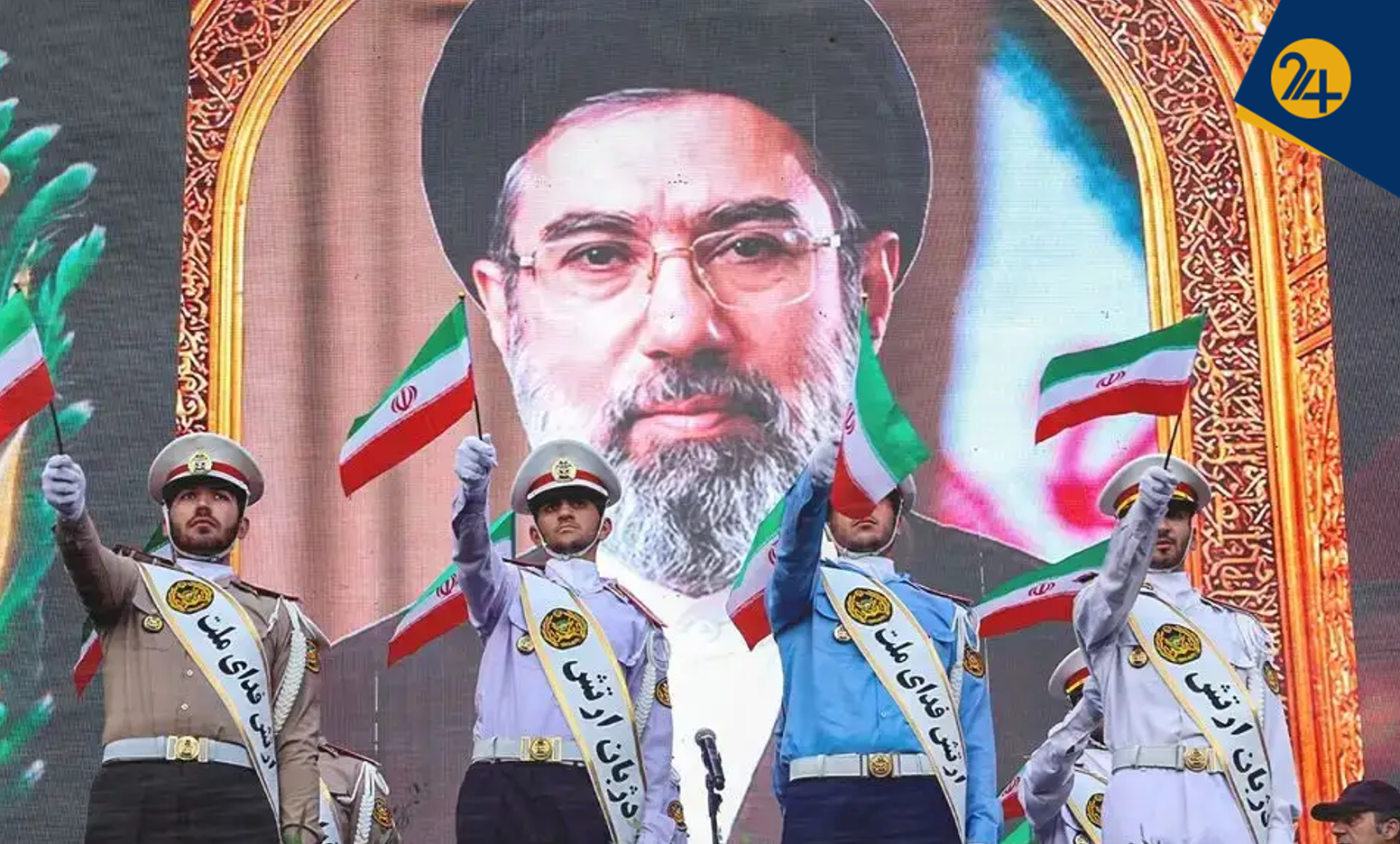 «ایران دیگر از آمریکا نمیترسد» | یادداشت اسرائیل هیوم درباره تغییر دکترین نظامی ایران در دوران رهبری جدید «ایران دیگر از آمریکا نمیترسد» | یادداشت اسرائیل هیوم درباره تغییر دکترین نظامی ایران در دوران رهبری جدید